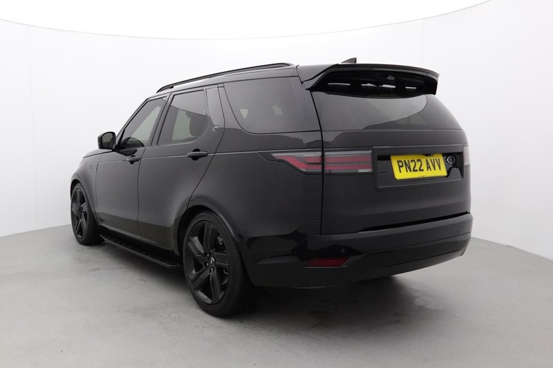 2022 (22) LAND ROVER DISCOVERY 3.0 D250 R-Dynamic SE 5dr Auto