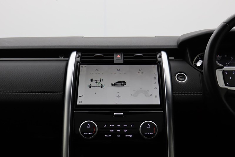 2022 (22) LAND ROVER DISCOVERY 3.0 D250 R-Dynamic SE 5dr Auto 4986049