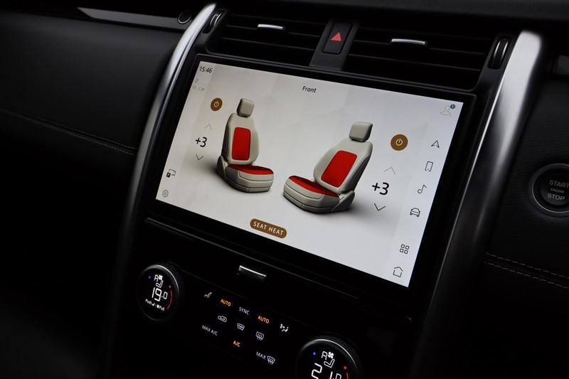 2022 (22) LAND ROVER DISCOVERY 3.0 D250 R-Dynamic SE 5dr Auto 4986037