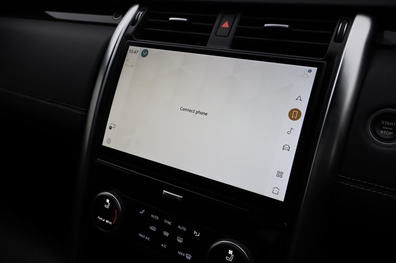 2022 (22) LAND ROVER DISCOVERY 3.0 D250 R-Dynamic SE 5dr Auto 4986044