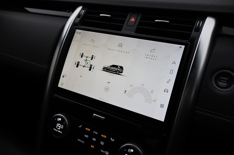 2022 (22) LAND ROVER DISCOVERY 3.0 D250 R-Dynamic SE 5dr Auto 4986036