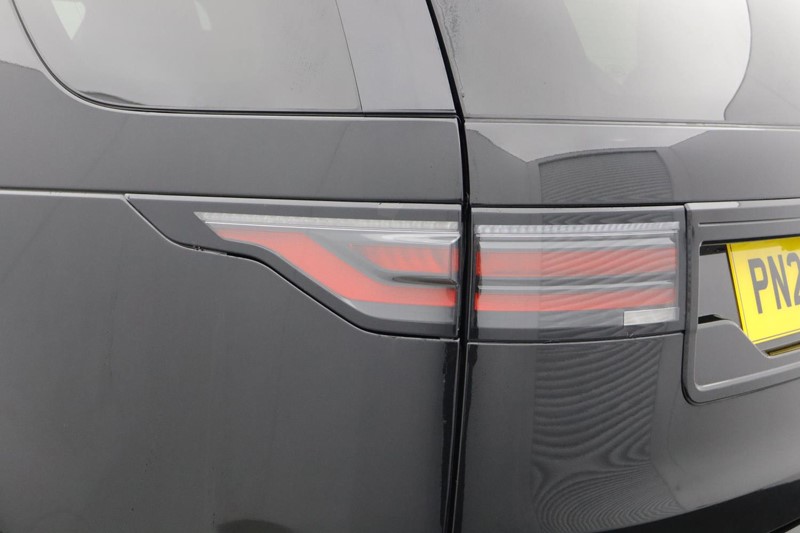 2022 (22) LAND ROVER DISCOVERY 3.0 D250 R-Dynamic SE 5dr Auto 4986052