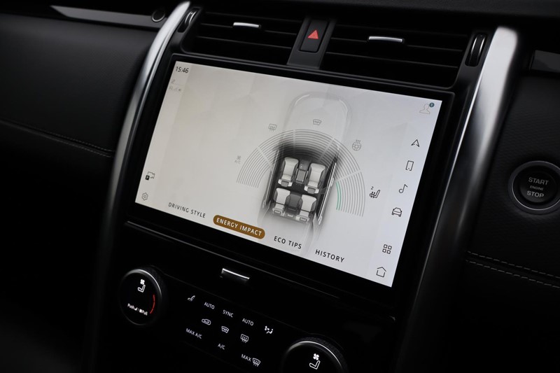 2022 (22) LAND ROVER DISCOVERY 3.0 D250 R-Dynamic SE 5dr Auto 4986040