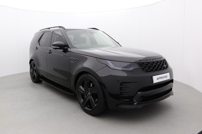 2022 (22) LAND ROVER DISCOVERY 3.0 D250 R-Dynamic SE 5dr Auto