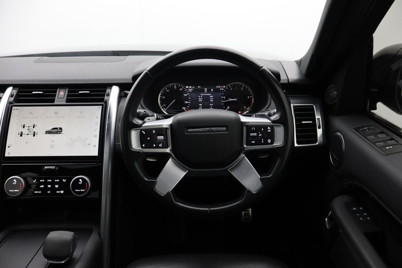 2022 (22) LAND ROVER DISCOVERY 3.0 D250 R-Dynamic SE 5dr Auto 4986051