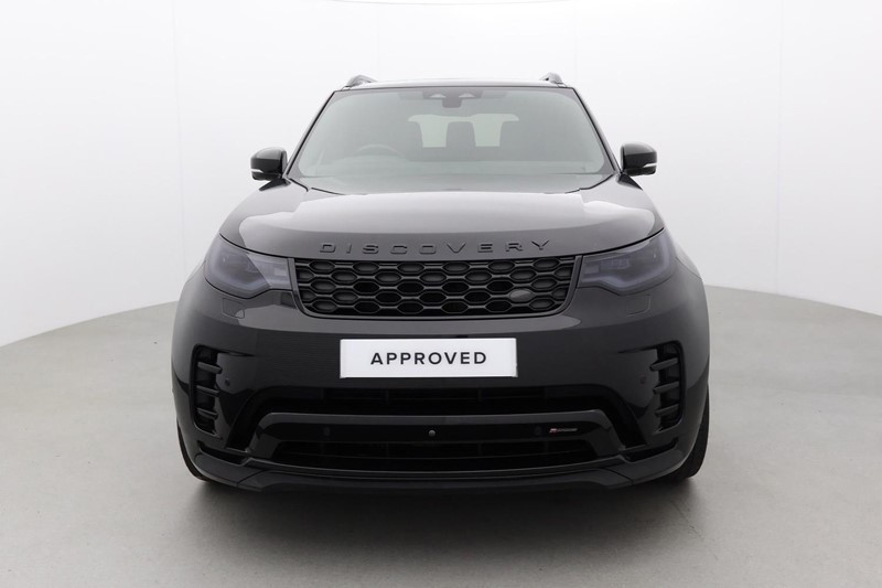 2022 (22) LAND ROVER DISCOVERY 3.0 D250 R-Dynamic SE 5dr Auto 4986012