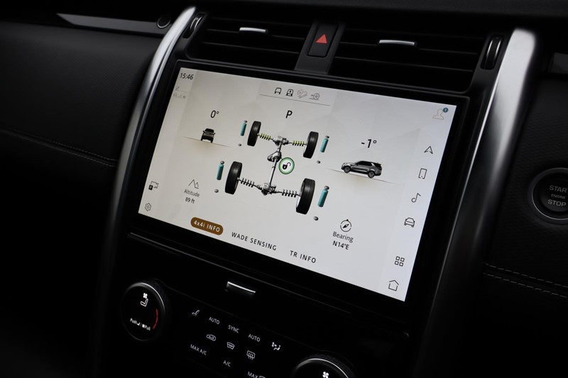 2022 (22) LAND ROVER DISCOVERY 3.0 D250 R-Dynamic SE 5dr Auto 4986041