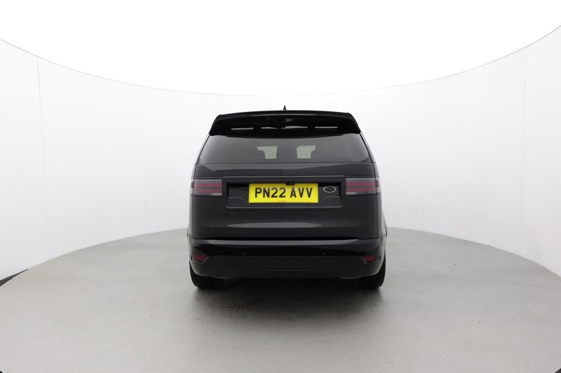 2022 (22) LAND ROVER DISCOVERY 3.0 D250 R-Dynamic SE 5dr Auto 4986014