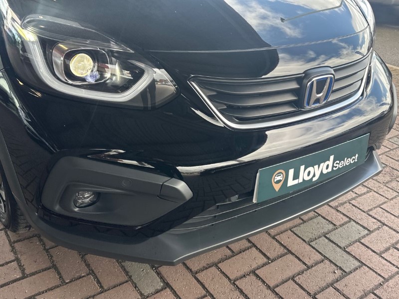 2022 (22) HONDA JAZZ 1.5 i-MMD Hybrid Crosstar EX 5dr eCVT 3336620