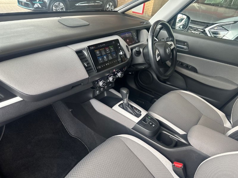 2022 (22) HONDA JAZZ 1.5 i-MMD Hybrid Crosstar EX 5dr eCVT 3336614