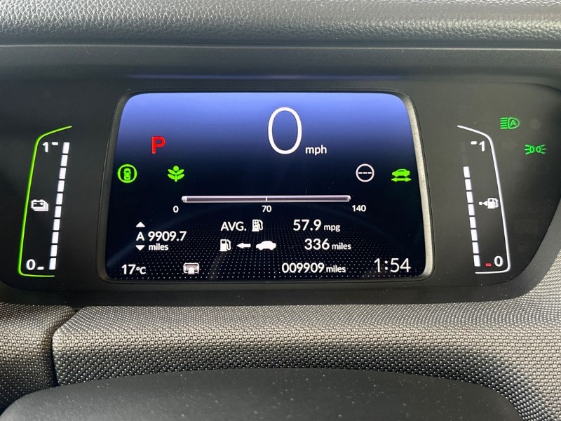 2022 (22) HONDA JAZZ 1.5 i-MMD Hybrid Crosstar EX 5dr eCVT 3336602