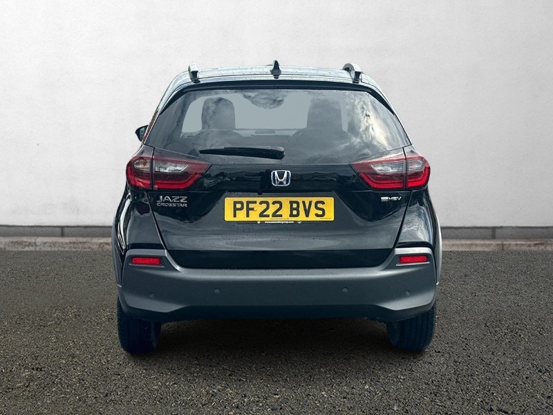 2022 (22) HONDA JAZZ 1.5 i-MMD Hybrid Crosstar EX 5dr eCVT 3336589