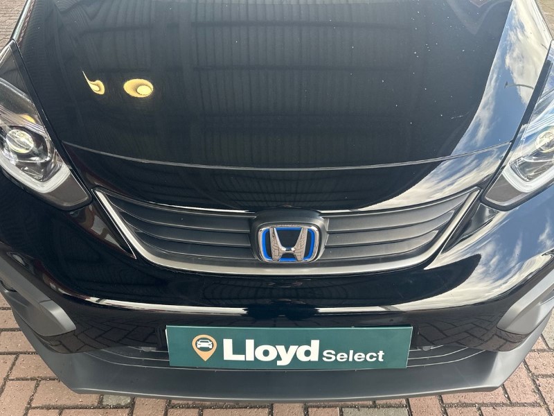 2022 (22) HONDA JAZZ 1.5 i-MMD Hybrid Crosstar EX 5dr eCVT 3336619