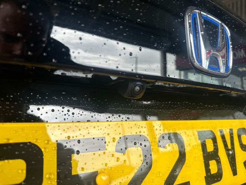 2022 (22) HONDA JAZZ 1.5 i-MMD Hybrid Crosstar EX 5dr eCVT 3336624
