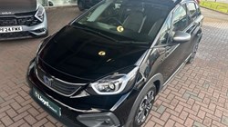 2022 (22) HONDA JAZZ 1.5 i-MMD Hybrid Crosstar EX 5dr eCVT 3336625