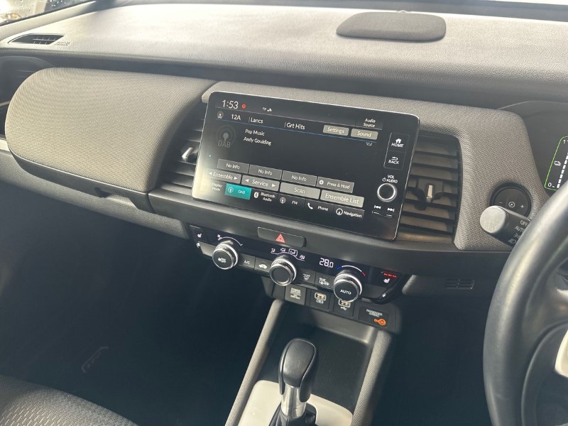 2022 (22) HONDA JAZZ 1.5 i-MMD Hybrid Crosstar EX 5dr eCVT 3336604