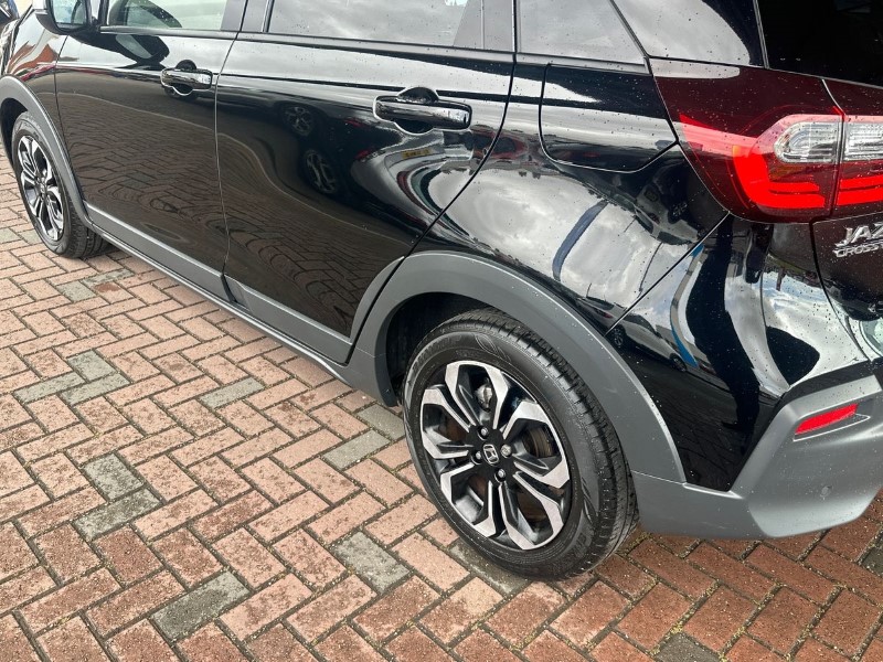 2022 (22) HONDA JAZZ 1.5 i-MMD Hybrid Crosstar EX 5dr eCVT 3336617