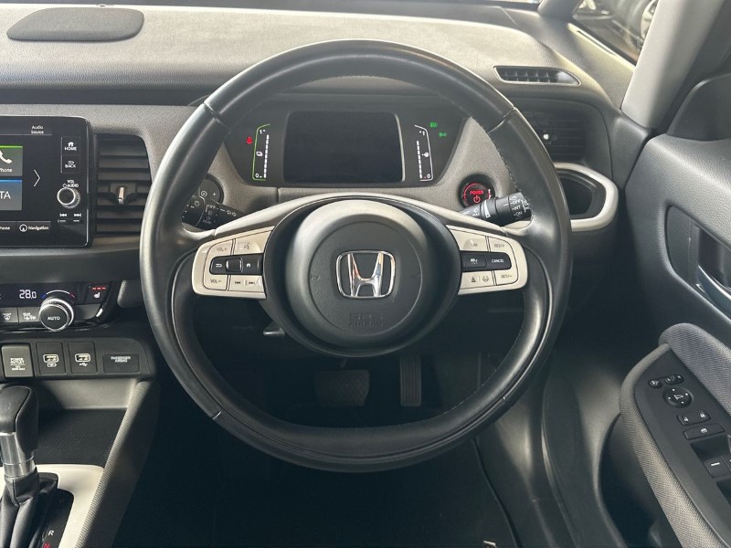 2022 (22) HONDA JAZZ 1.5 i-MMD Hybrid Crosstar EX 5dr eCVT 3336599