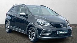 2022 (22) HONDA JAZZ 1.5 i-MMD Hybrid Crosstar EX 5dr eCVT 3336584