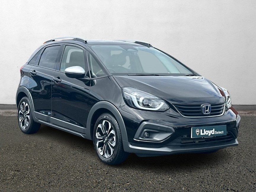 2022 (22) HONDA JAZZ 1.5 i-MMD Hybrid Crosstar EX 5dr eCVT