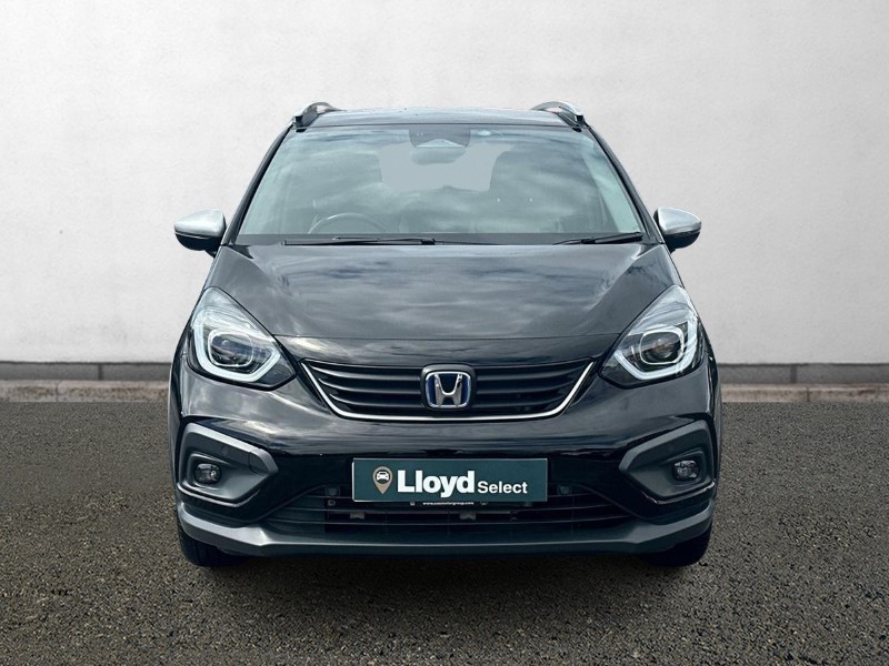 2022 (22) HONDA JAZZ 1.5 i-MMD Hybrid Crosstar EX 5dr eCVT 3336590