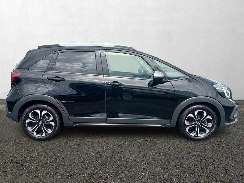 2022 (22) HONDA JAZZ 1.5 i-MMD Hybrid Crosstar EX 5dr eCVT 3336588