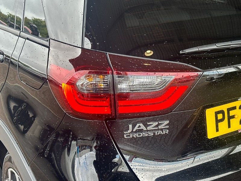 2022 (22) HONDA JAZZ 1.5 i-MMD Hybrid Crosstar EX 5dr eCVT 3336621