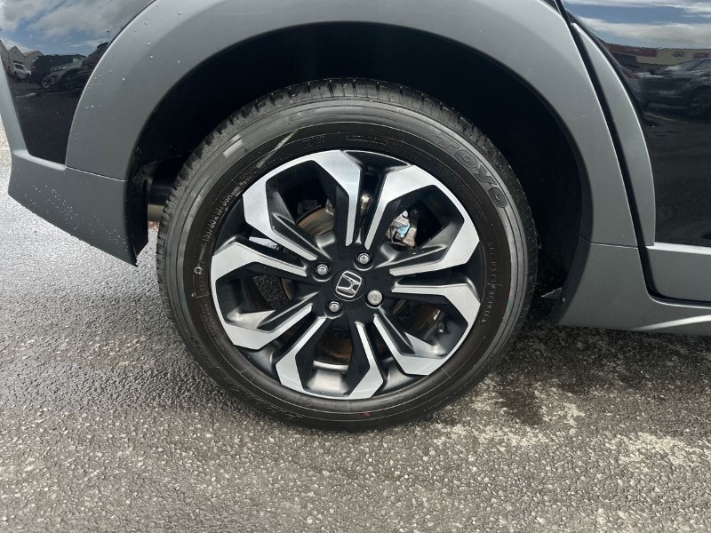 2022 (22) HONDA JAZZ 1.5 i-MMD Hybrid Crosstar EX 5dr eCVT 3336591