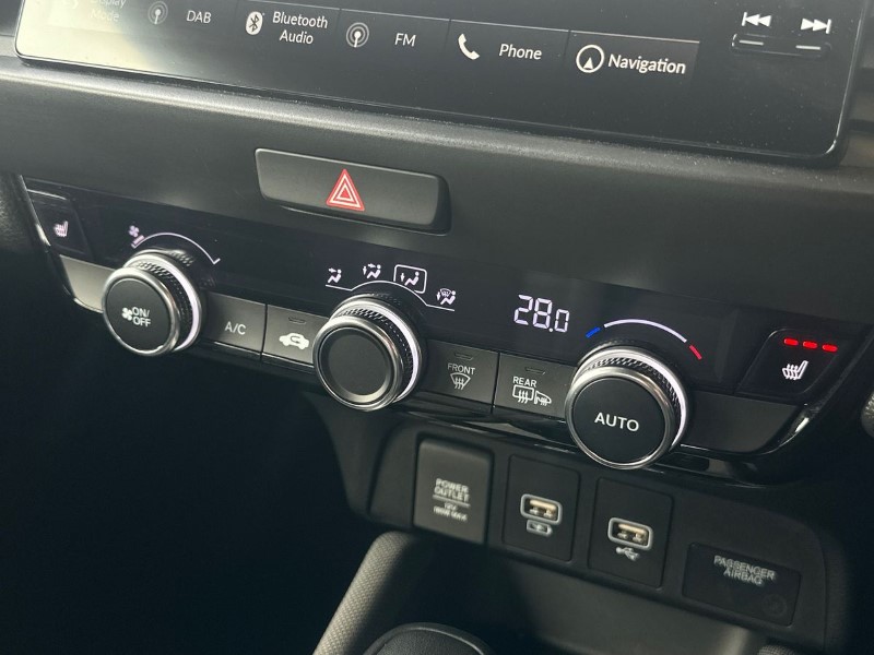 2022 (22) HONDA JAZZ 1.5 i-MMD Hybrid Crosstar EX 5dr eCVT 3336608