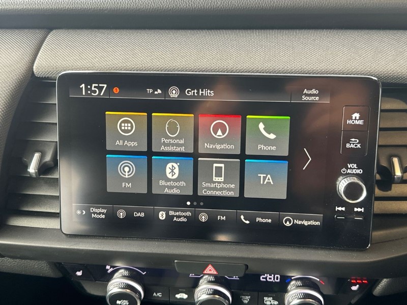 2022 (22) HONDA JAZZ 1.5 i-MMD Hybrid Crosstar EX 5dr eCVT 3336607