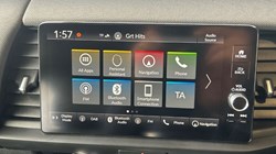 2022 (22) HONDA JAZZ 1.5 i-MMD Hybrid Crosstar EX 5dr eCVT 3336607