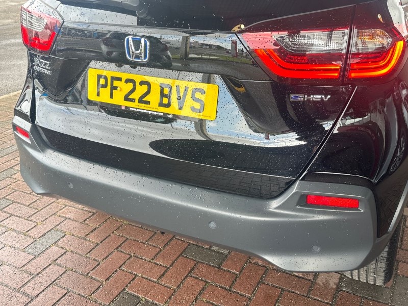 2022 (22) HONDA JAZZ 1.5 i-MMD Hybrid Crosstar EX 5dr eCVT 3336622