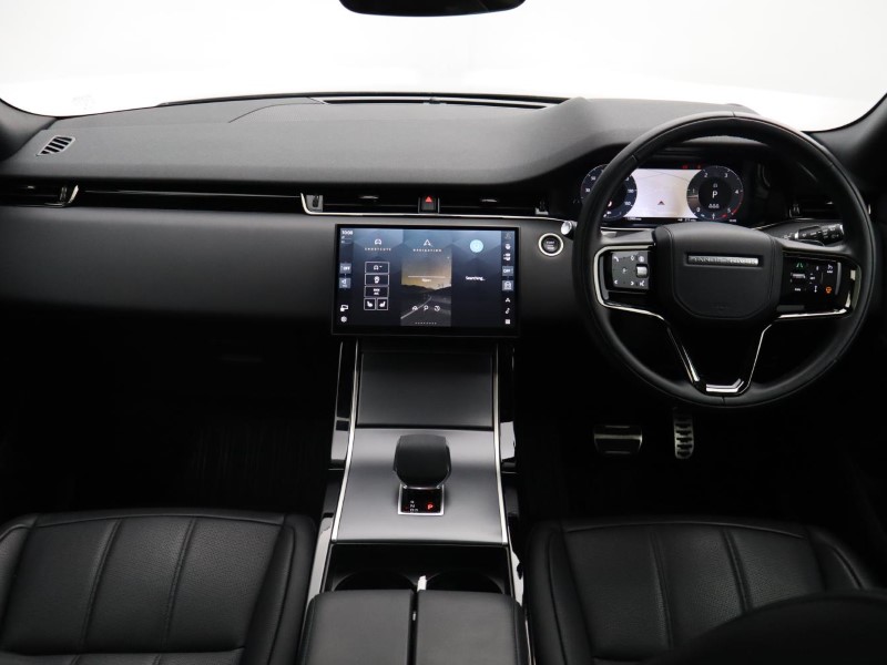 2026 (75) LAND ROVER RANGE ROVER EVOQUE 2.0 D200 Dynamic HSE 5dr Auto 5565708