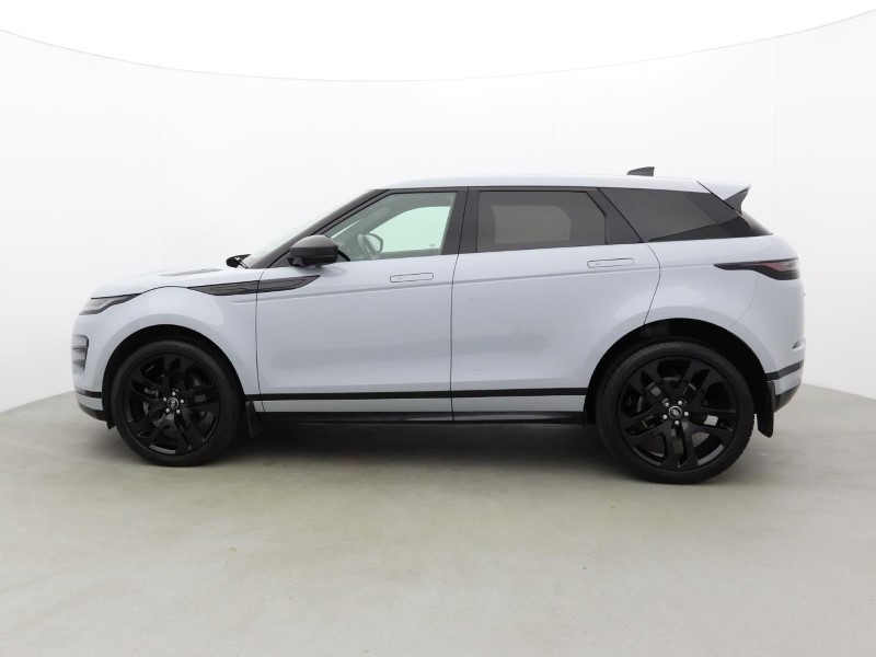 2026 (75) LAND ROVER RANGE ROVER EVOQUE 2.0 D200 Dynamic HSE 5dr Auto 5565656