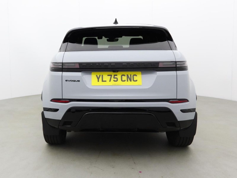 2026 (75) LAND ROVER RANGE ROVER EVOQUE 2.0 D200 Dynamic HSE 5dr Auto 5565761
