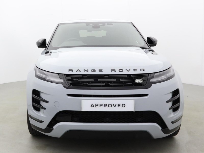 2026 (75) LAND ROVER RANGE ROVER EVOQUE 2.0 D200 Dynamic HSE 5dr Auto 5565652