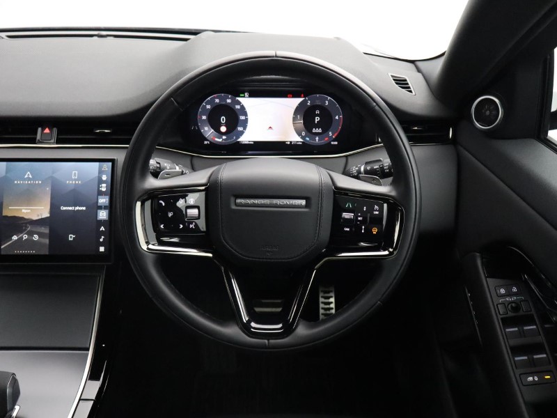 2026 (75) LAND ROVER RANGE ROVER EVOQUE 2.0 D200 Dynamic HSE 5dr Auto 5565714