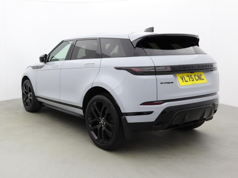 2026 (75) LAND ROVER RANGE ROVER EVOQUE 2.0 D200 Dynamic HSE 5dr Auto 5565762