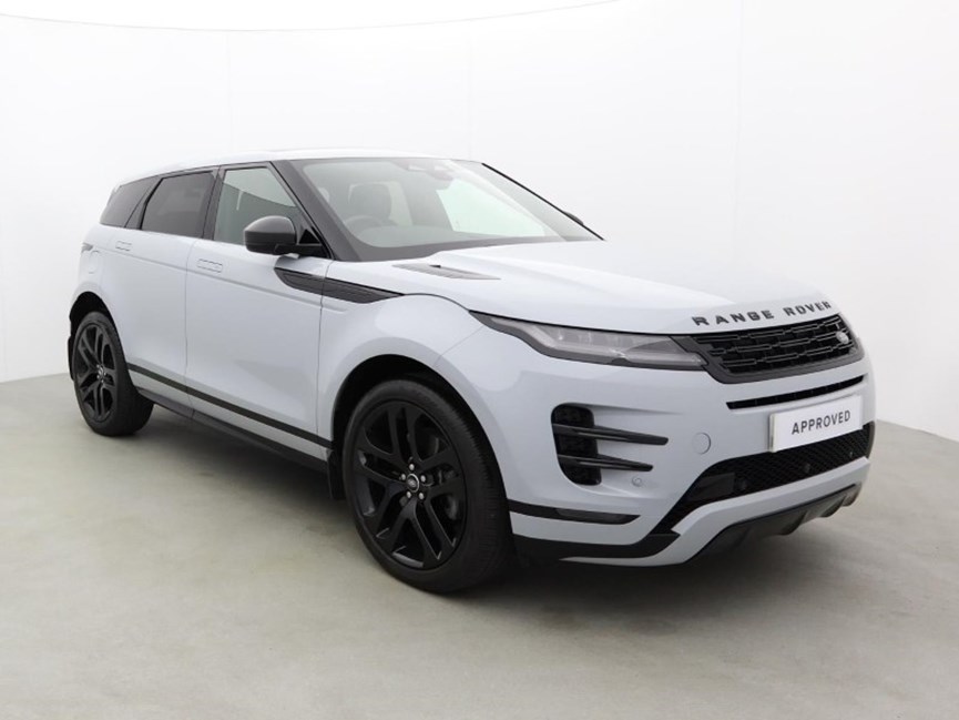 2026 (75) LAND ROVER RANGE ROVER EVOQUE 2.0 D200 Dynamic HSE 5dr Auto