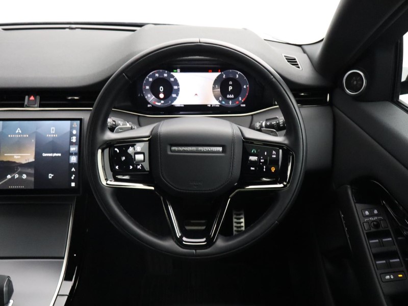 2026 (75) LAND ROVER RANGE ROVER EVOQUE 2.0 D200 Dynamic HSE 5dr Auto 5565712
