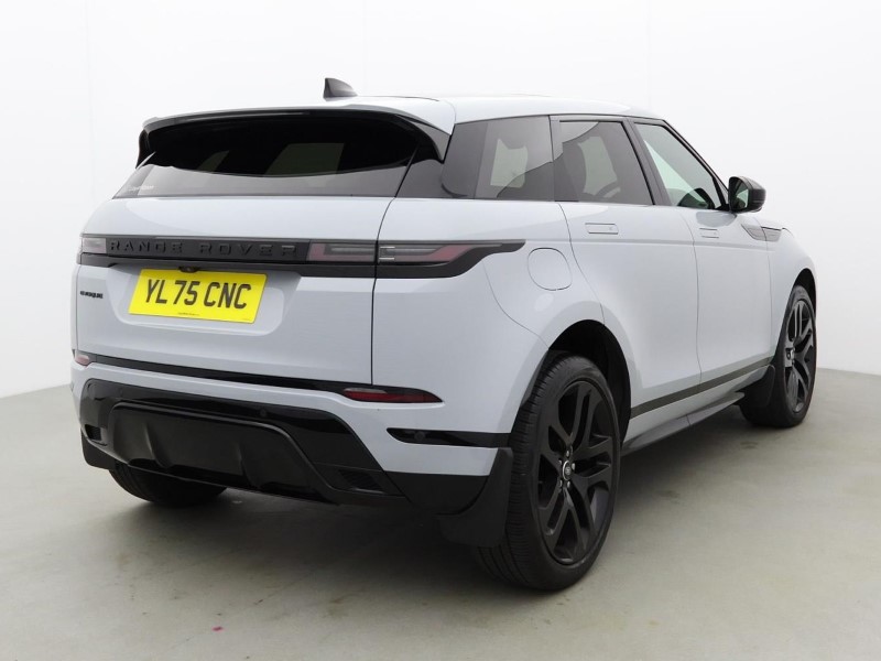 2026 (75) LAND ROVER RANGE ROVER EVOQUE 2.0 D200 Dynamic HSE 5dr Auto 5565657