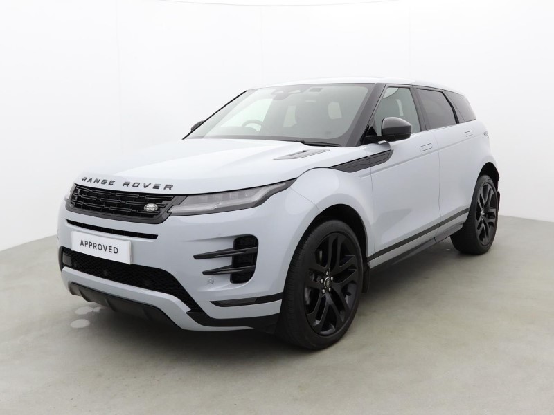 2026 (75) LAND ROVER RANGE ROVER EVOQUE 2.0 D200 Dynamic HSE 5dr Auto 5565653