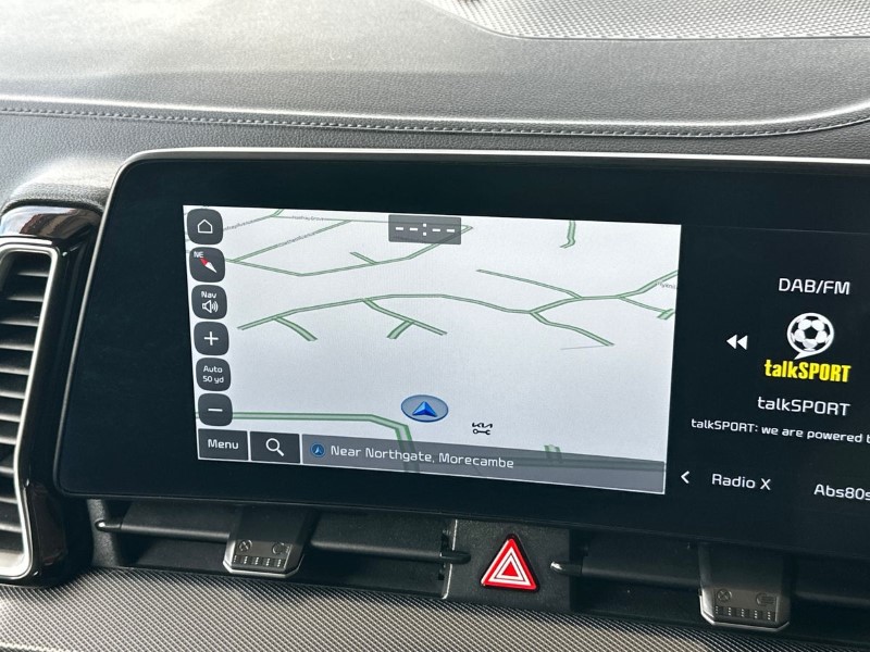 2023 (23) KIA SPORTAGE 1.6T GDi 48V ISG GT-Line S 5dr DCT AWD 3340289