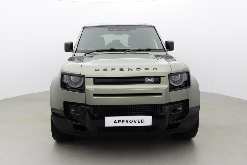 2025 (25) LAND ROVER DEFENDER 3.0 D350 X-Dynamic HSE 110 5dr Auto 5051624