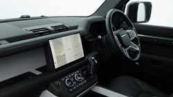 2025 (25) LAND ROVER DEFENDER 3.0 D350 X-Dynamic HSE 110 5dr Auto 5051635