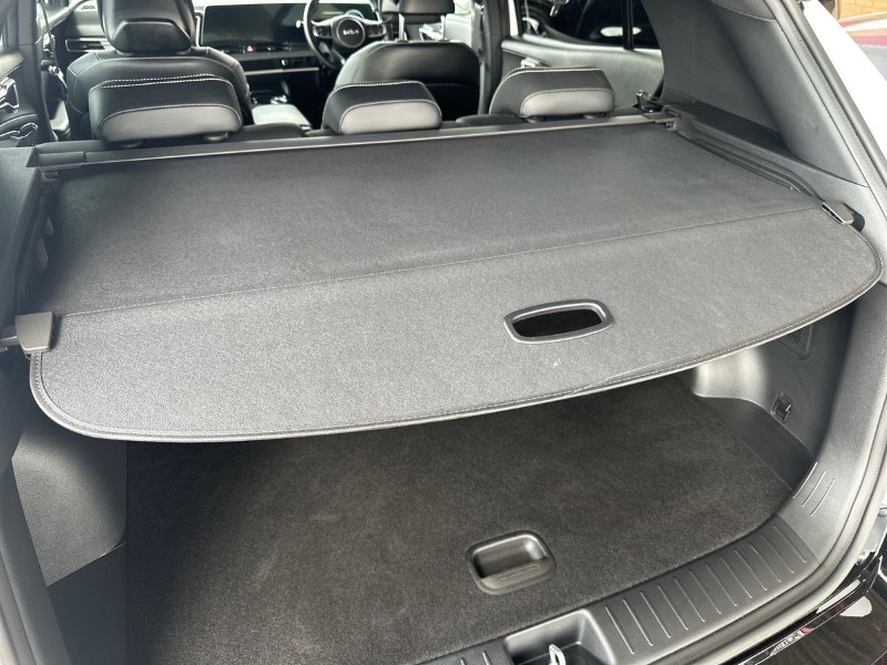 2023 (23) KIA SPORTAGE 1.6T GDi 48V ISG GT-Line S 5dr DCT AWD 3340317