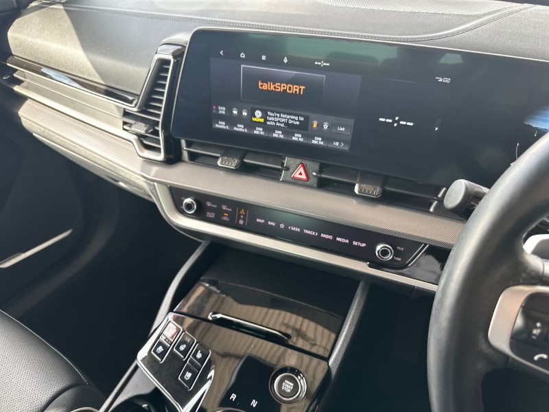 2023 (23) KIA SPORTAGE 1.6T GDi 48V ISG GT-Line S 5dr DCT AWD 3340288