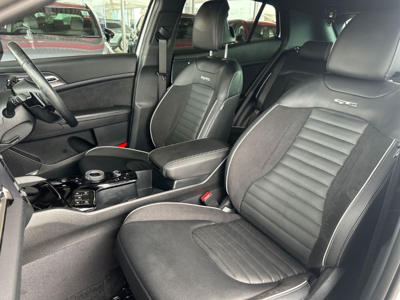 2023 (23) KIA SPORTAGE 1.6T GDi 48V ISG GT-Line S 5dr DCT AWD 3340299