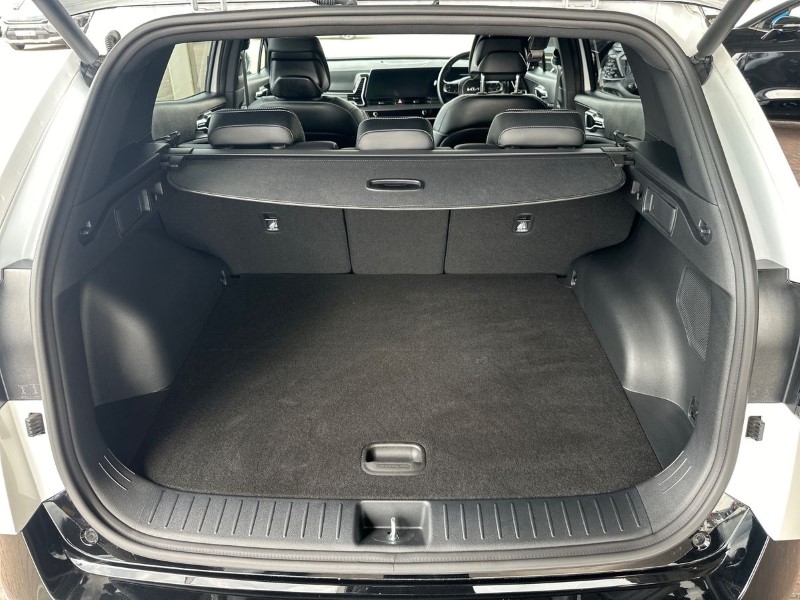 2023 (23) KIA SPORTAGE 1.6T GDi 48V ISG GT-Line S 5dr DCT AWD 3340301