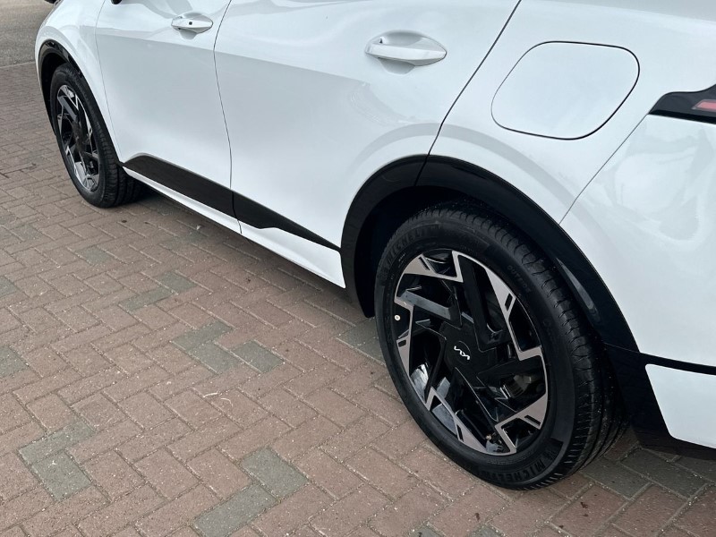 2023 (23) KIA SPORTAGE 1.6T GDi 48V ISG GT-Line S 5dr DCT AWD 3340304